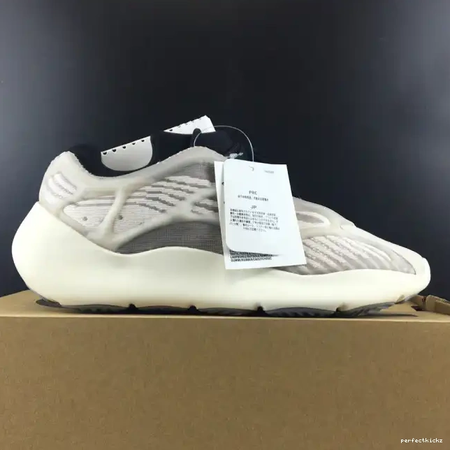 Ash Yeezy Boost V3 700 White Adidas EF9897 0515
